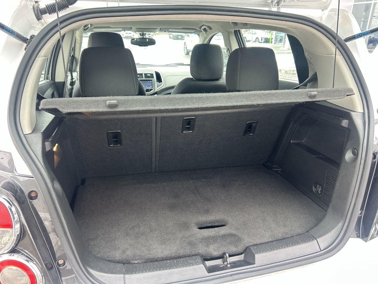 2014 Chevrolet Sonic LT Low Kms Heated Seats Back- Camera Photo