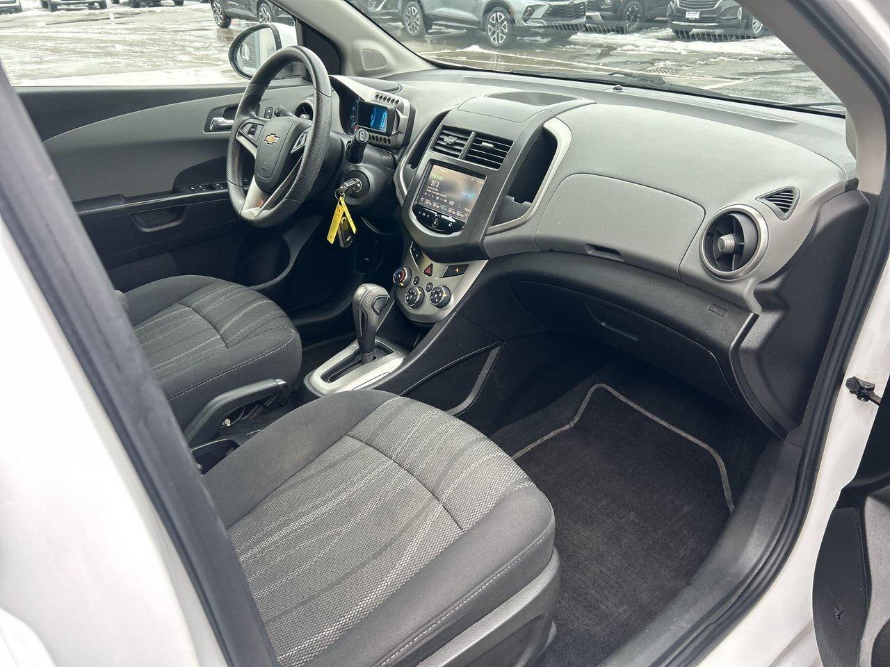 2014 Chevrolet Sonic LT Low Kms Heated Seats Back- Camera Photo
