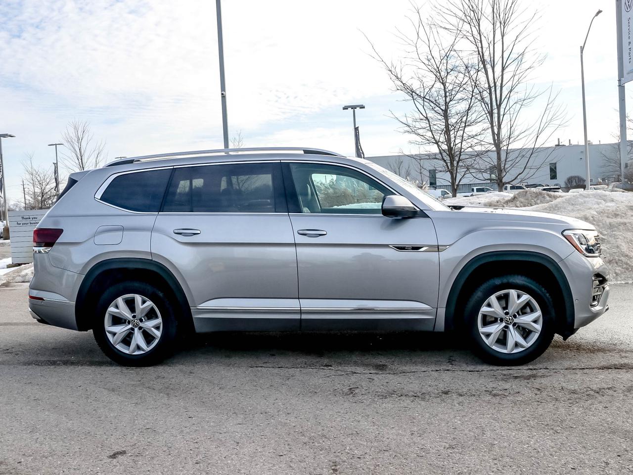 2024 Volkswagen Atlas Execline 2.0 TSI 4MOTION Photo3