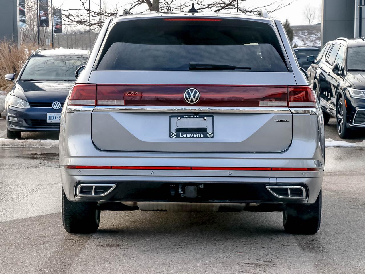 2024 Volkswagen Atlas Execline 2.0 TSI 4MOTION Photo