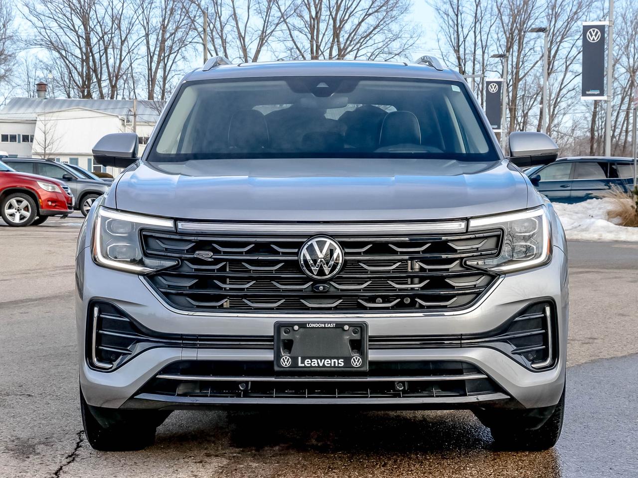 2024 Volkswagen Atlas Execline 2.0 TSI 4MOTION Photo