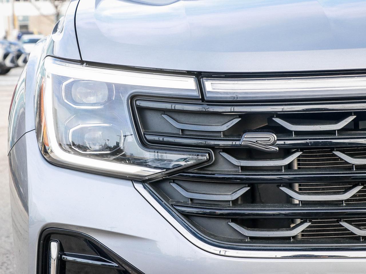 2024 Volkswagen Atlas Execline 2.0 TSI 4MOTION Photo