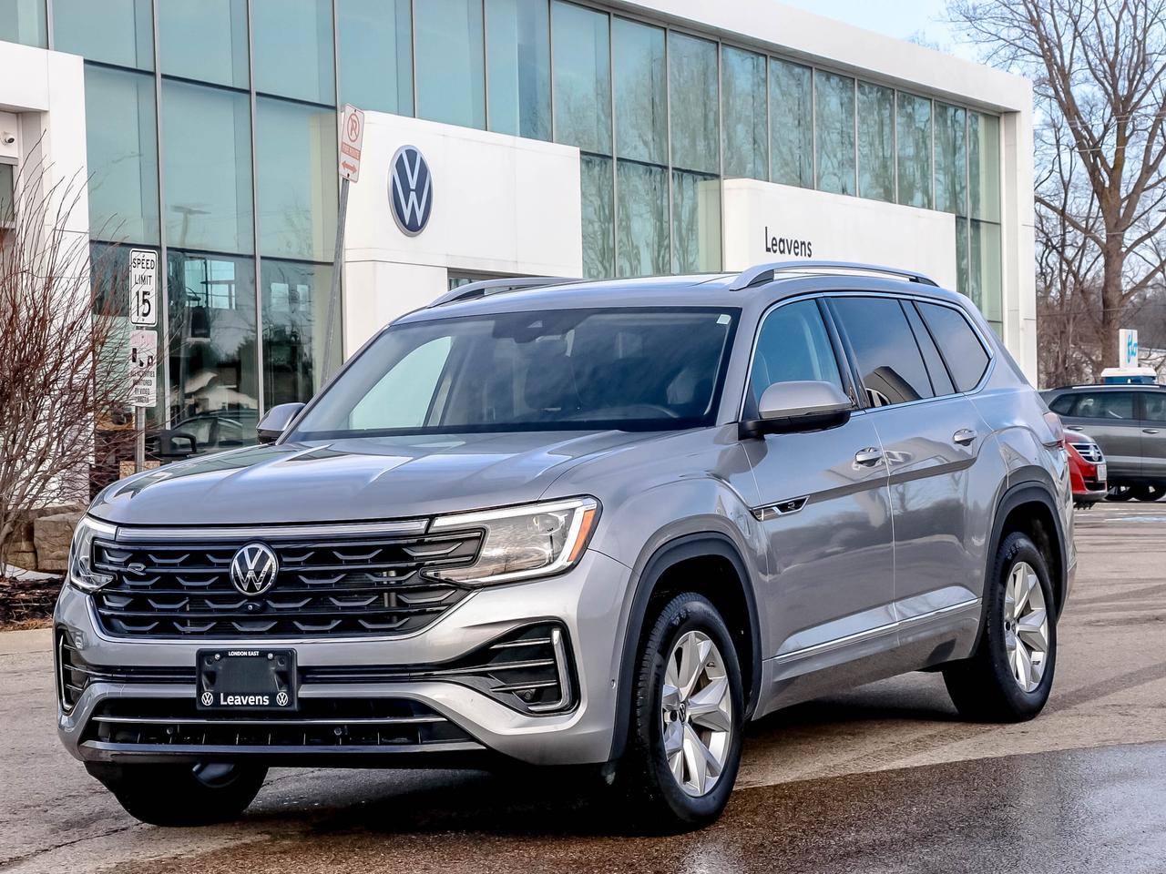 2024 Volkswagen Atlas Execline 2.0 TSI 4MOTION Photo