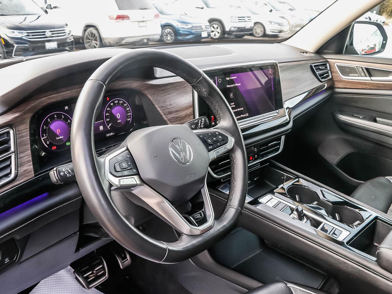 2024 Volkswagen Atlas Execline 2.0 TSI 4MOTION Photo