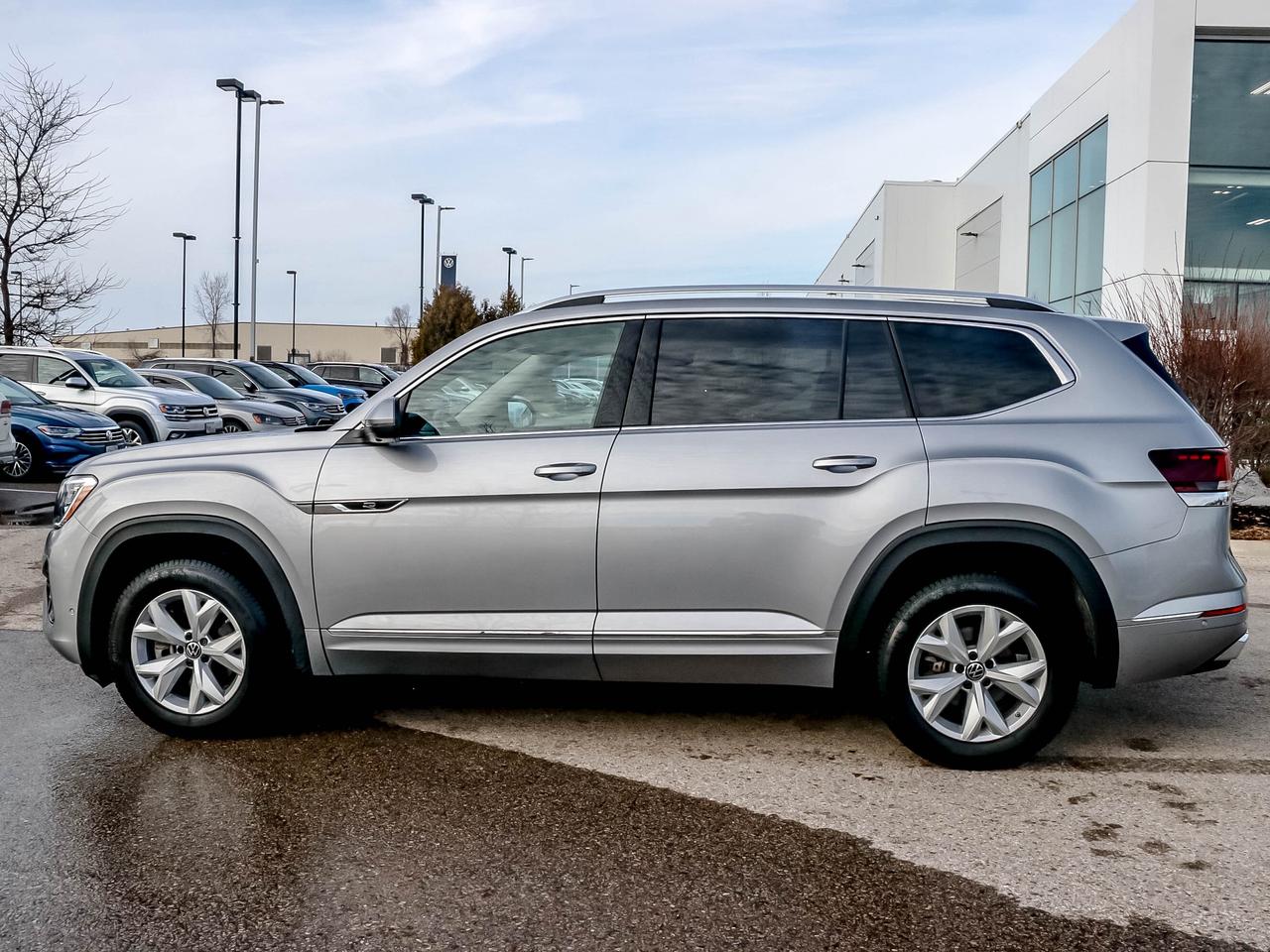 2024 Volkswagen Atlas Execline 2.0 TSI 4MOTION Photo