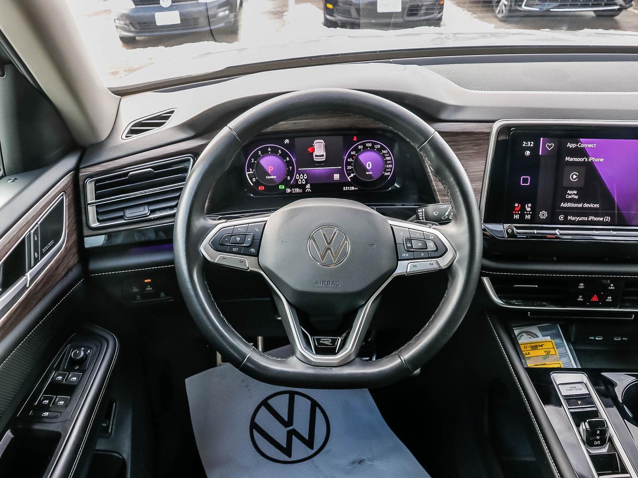 2024 Volkswagen Atlas Execline 2.0 TSI 4MOTION Photo