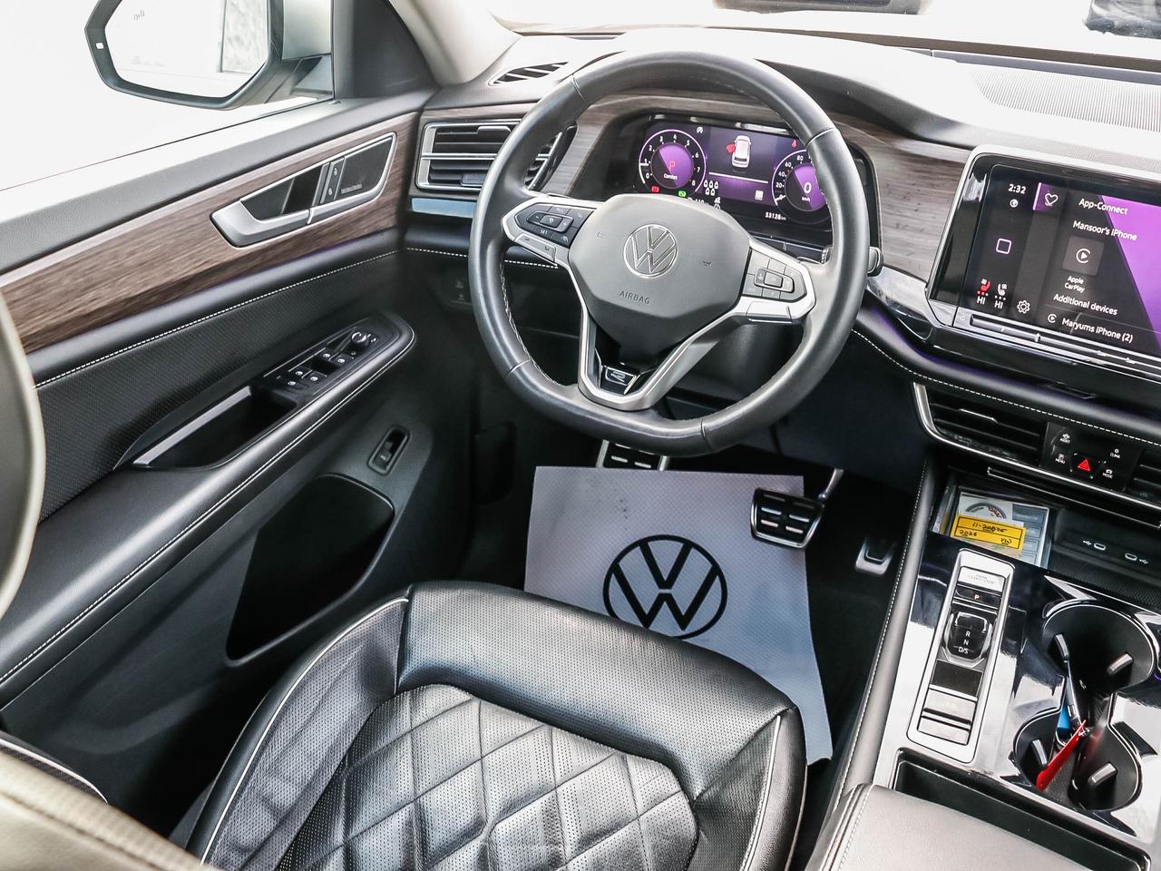 2024 Volkswagen Atlas Execline 2.0 TSI 4MOTION Photo