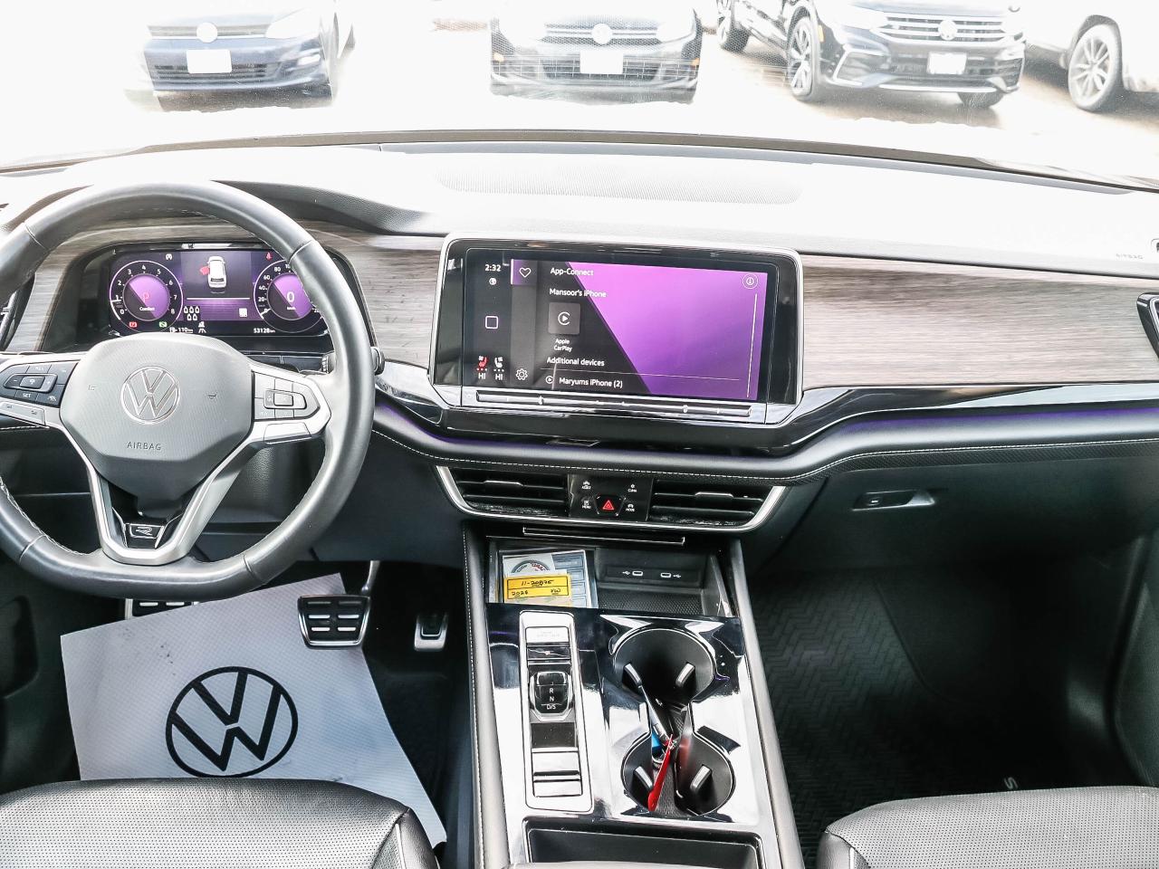 2024 Volkswagen Atlas Execline 2.0 TSI 4MOTION Photo