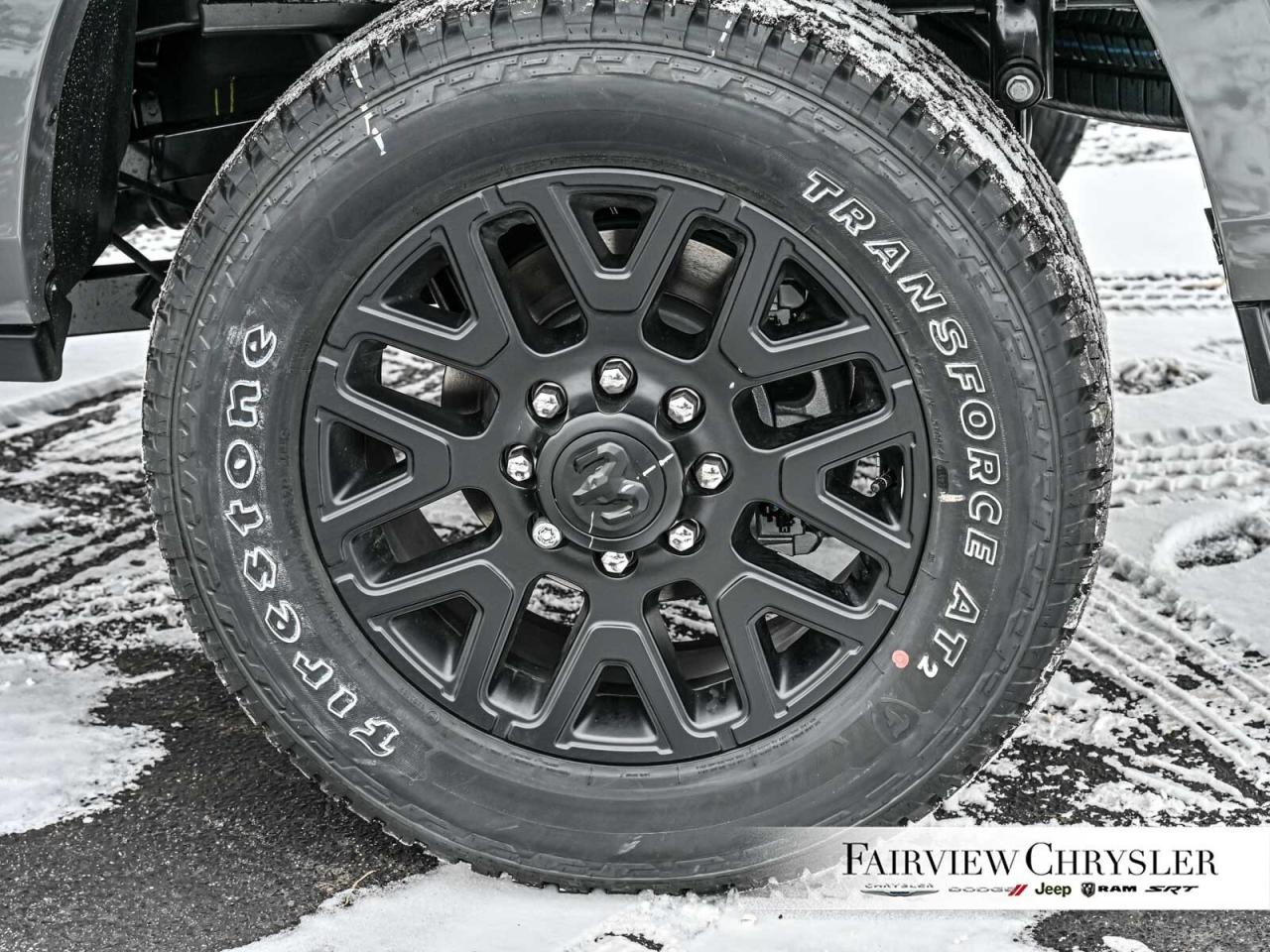 2026 RAM 2500 Limited 5TH WHEEL   SUNROOF   REAR AUTO LEVELLING Photo