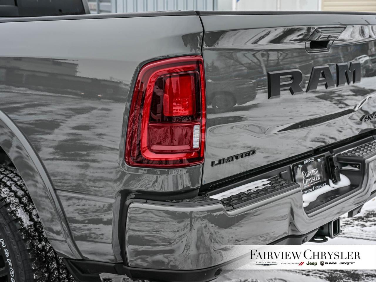 2026 RAM 2500 Limited 5TH WHEEL   SUNROOF   REAR AUTO LEVELLING Photo