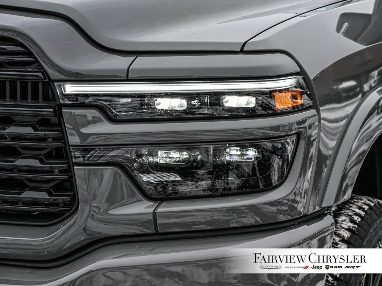 2026 RAM 2500 Limited 5TH WHEEL   SUNROOF   REAR AUTO LEVELLING Photo