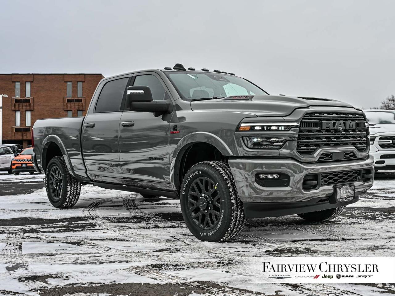 2026 RAM 2500 Limited 5TH WHEEL   SUNROOF   REAR AUTO LEVELLING Photo