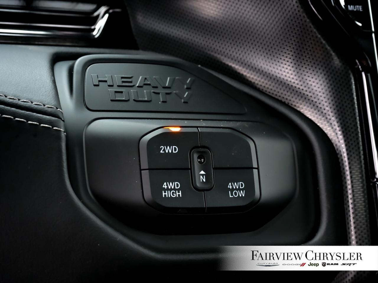 2026 RAM 2500 Limited SUNROOF   NIGHT EDITION   LEATHER   NAV Photo