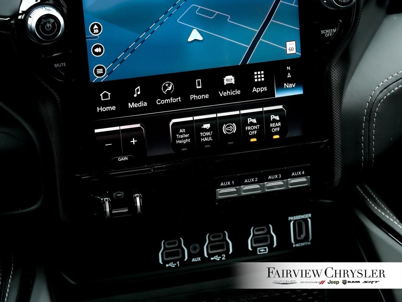 2026 RAM 2500 Limited 5TH WHEEL   SUNROOF   REAR AUTO LEVELLING Photo