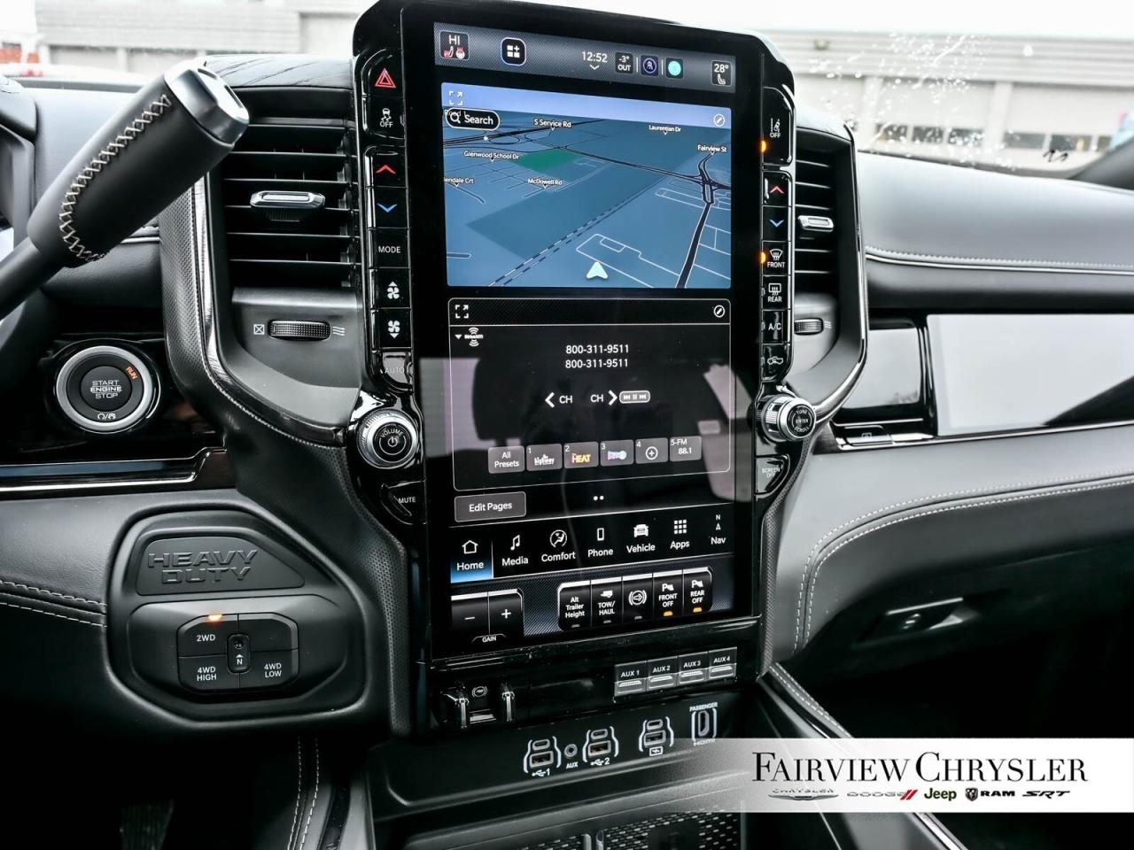 2026 RAM 2500 Limited 5TH WHEEL   SUNROOF   REAR AUTO LEVELLING Photo