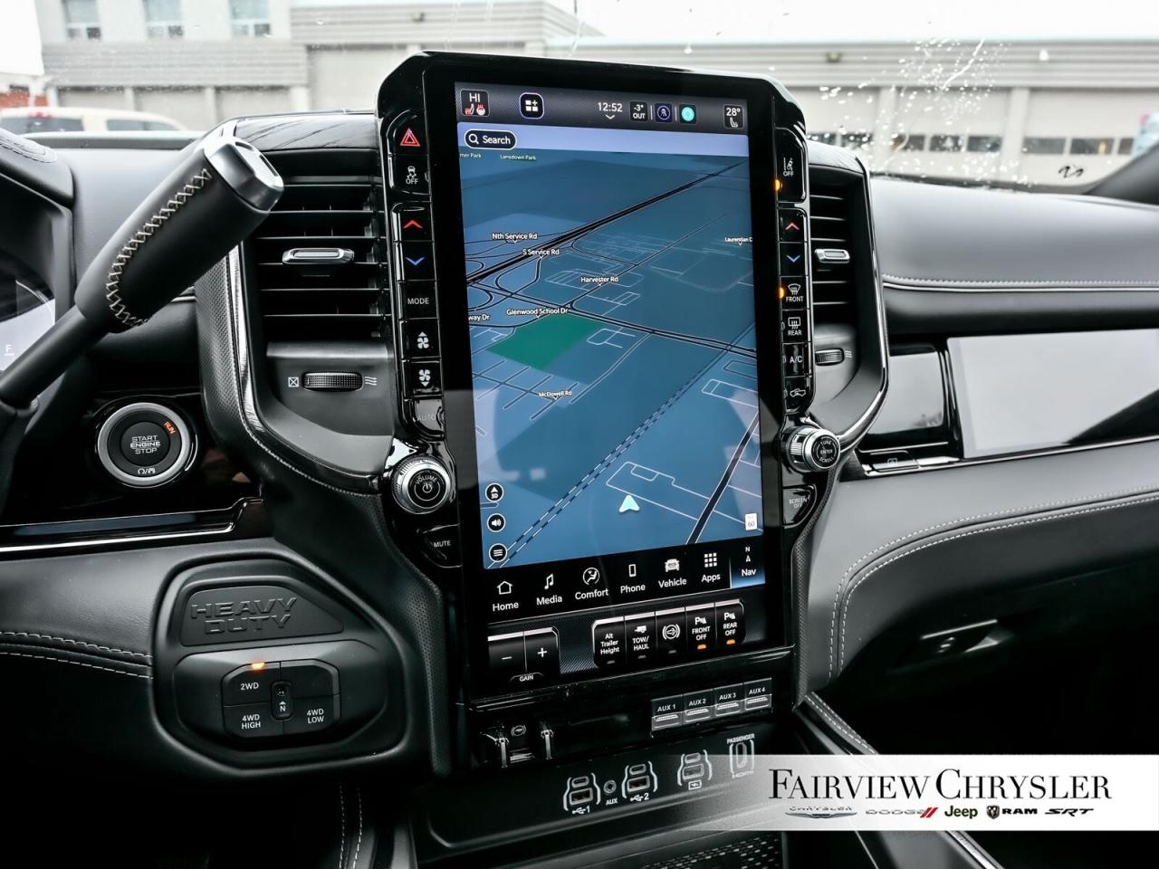 2026 RAM 2500 Limited 5TH WHEEL   SUNROOF   REAR AUTO LEVELLING Photo