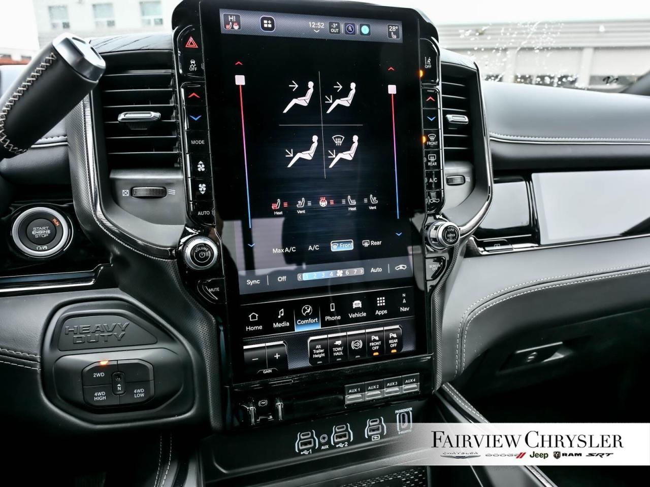 2026 RAM 2500 Limited 5TH WHEEL   SUNROOF   REAR AUTO LEVELLING Photo