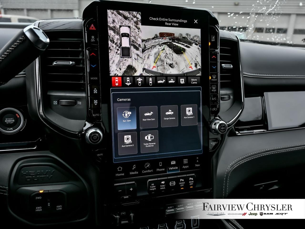 2026 RAM 2500 Limited 5TH WHEEL   SUNROOF   REAR AUTO LEVELLING Photo