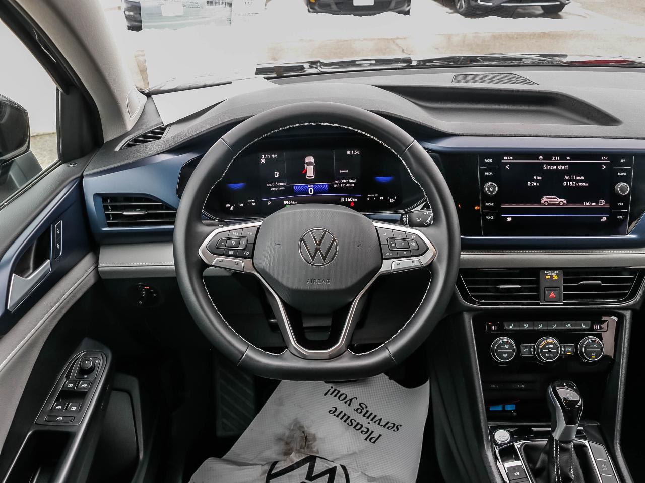 2024 Volkswagen Taos Comfortline 4Motion Photo