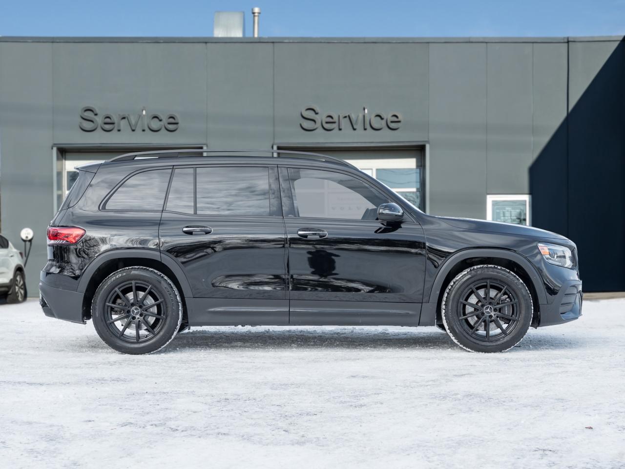 2020 Mercedes-Benz GLB GLB 250 4MATIC SUV  ONE OWNER  TRADE IN  LOW KM Photo4