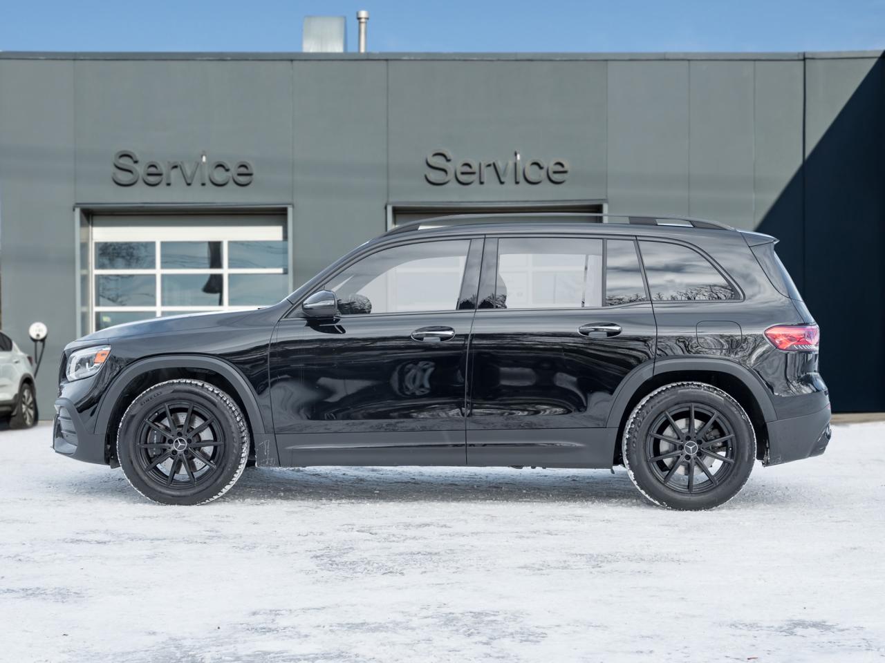 2020 Mercedes-Benz GLB GLB 250 4MATIC SUV  ONE OWNER  TRADE IN  LOW KM Photo