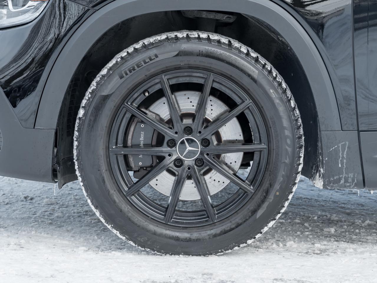 2020 Mercedes-Benz GLB GLB 250 4MATIC SUV  ONE OWNER  TRADE IN  LOW KM Photo3