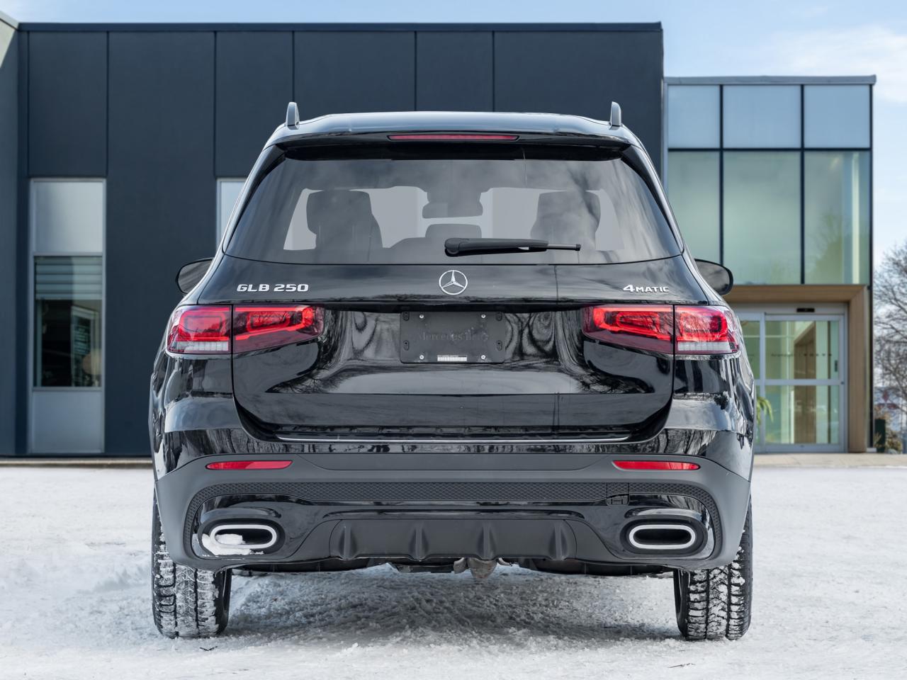 2020 Mercedes-Benz GLB GLB 250 4MATIC SUV  ONE OWNER  TRADE IN  LOW KM Photo