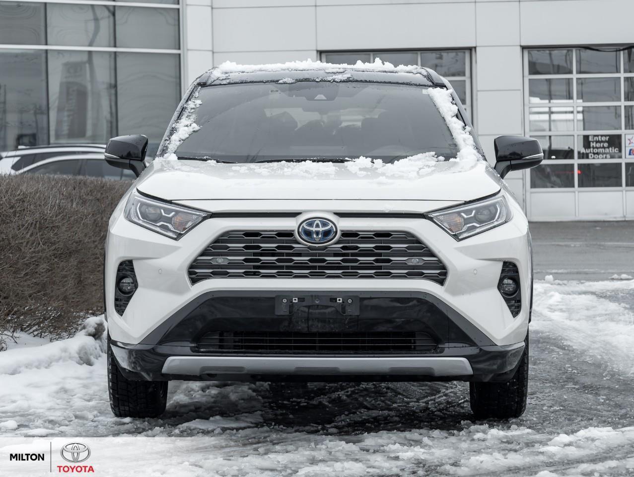 2021 Toyota RAV4 Hybrid XSE TECHNOLOGY AWD LEATHER SUNROOF CARPLAY JBL SOU Photo