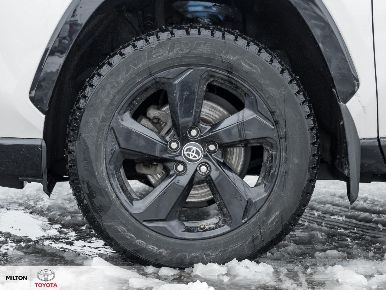 2021 Toyota RAV4 Hybrid XSE TECHNOLOGY AWD LEATHER SUNROOF CARPLAY JBL SOU Photo3