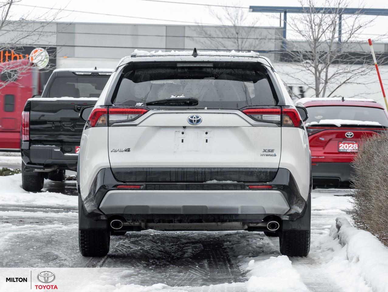 2021 Toyota RAV4 Hybrid XSE TECHNOLOGY AWD LEATHER SUNROOF CARPLAY JBL SOU Photo