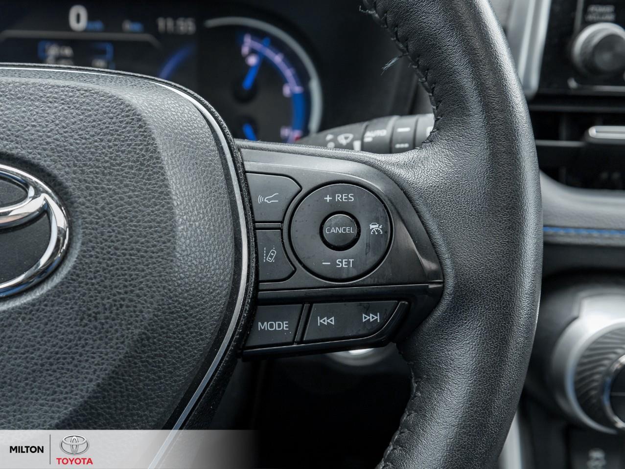 2021 Toyota RAV4 Hybrid XSE TECHNOLOGY AWD LEATHER SUNROOF CARPLAY JBL SOU Photo