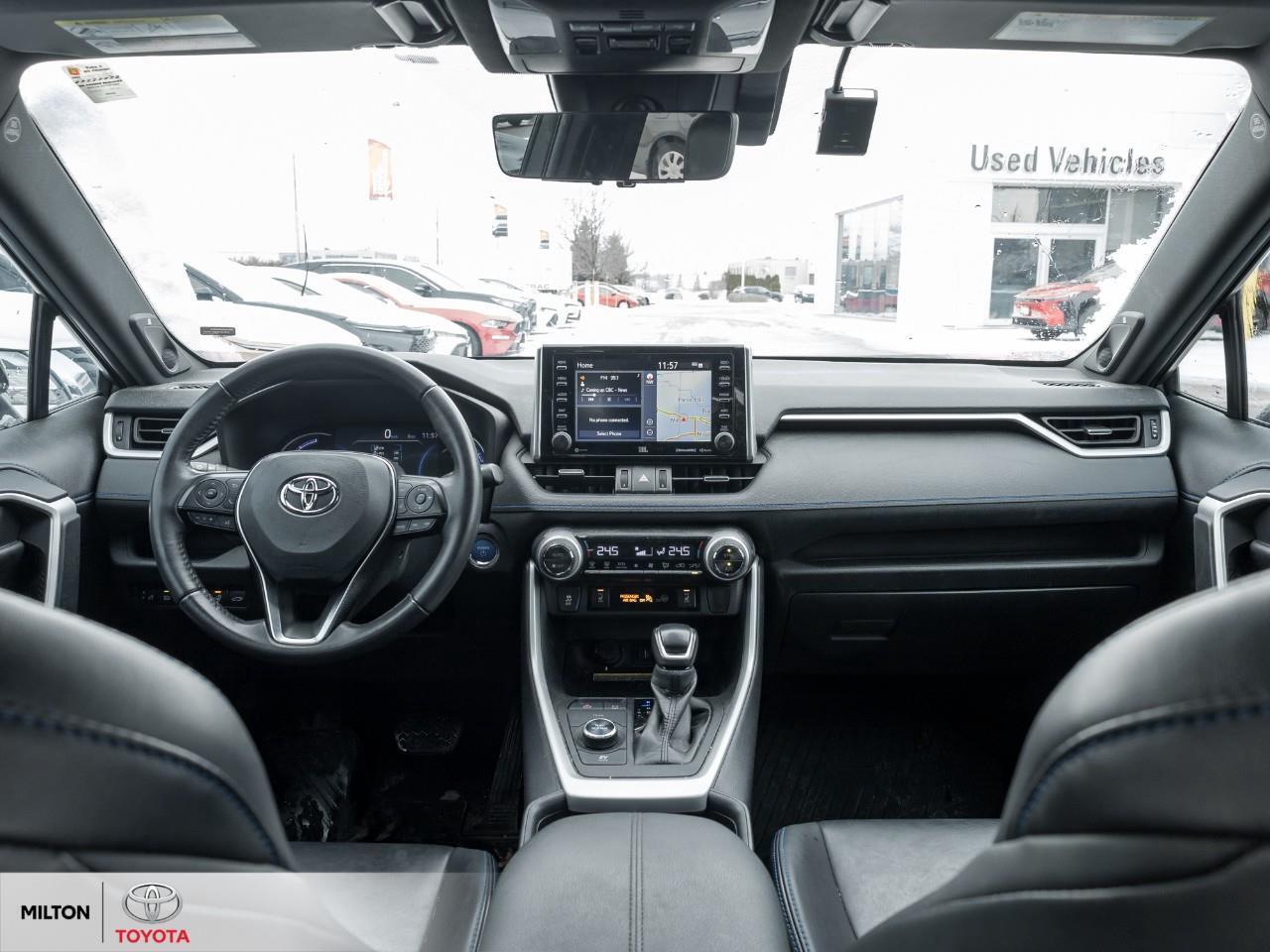 2021 Toyota RAV4 Hybrid XSE TECHNOLOGY AWD LEATHER SUNROOF CARPLAY JBL SOU Photo