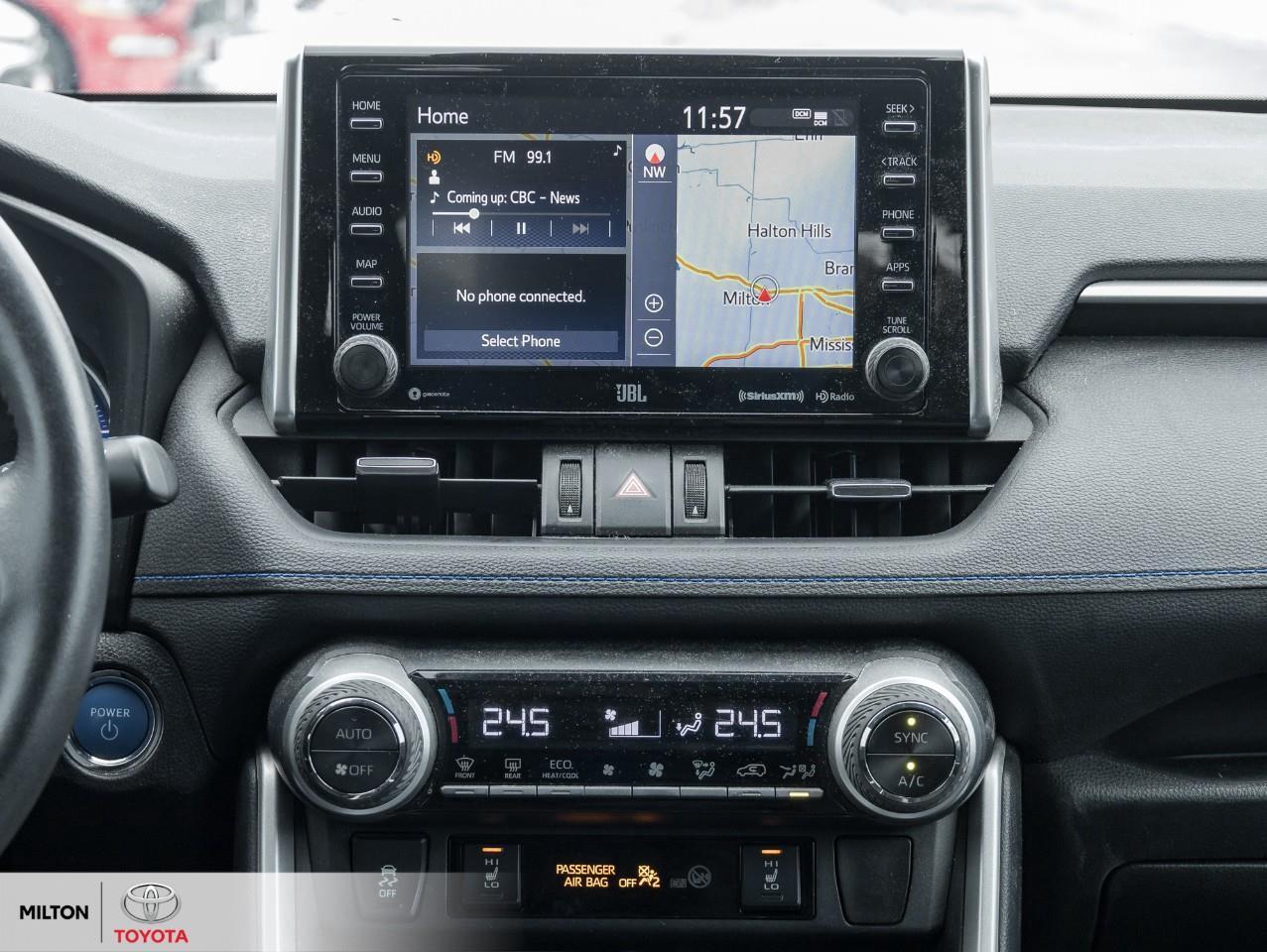 2021 Toyota RAV4 Hybrid XSE TECHNOLOGY AWD LEATHER SUNROOF CARPLAY JBL SOU Photo