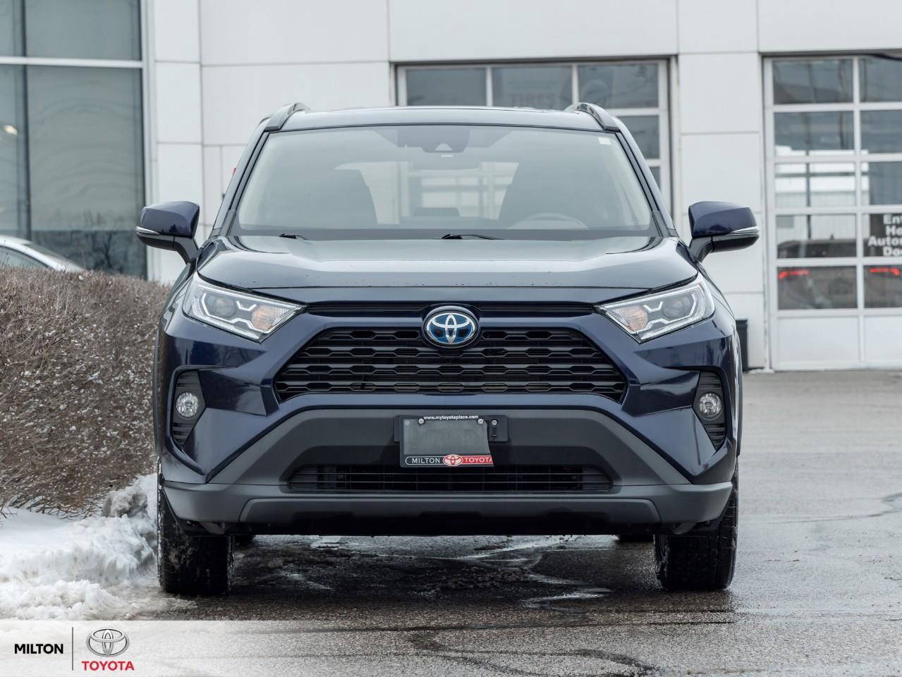 2021 Toyota RAV4 Hybrid HYBRID AWD SUNROOF BLIND SPOT POWER SEAT PUSH STAR Photo