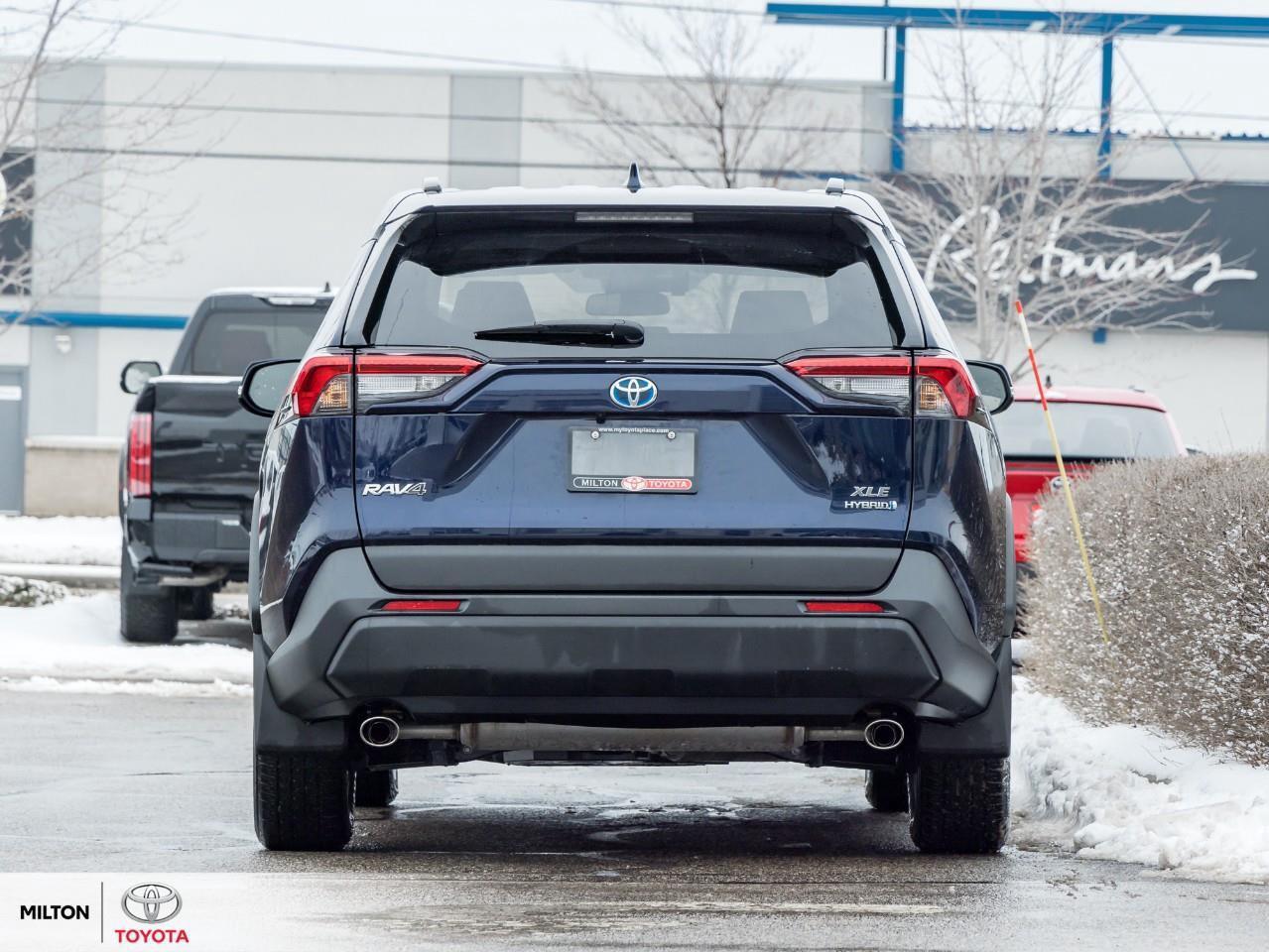 2021 Toyota RAV4 Hybrid HYBRID AWD SUNROOF BLIND SPOT POWER SEAT PUSH STAR Photo