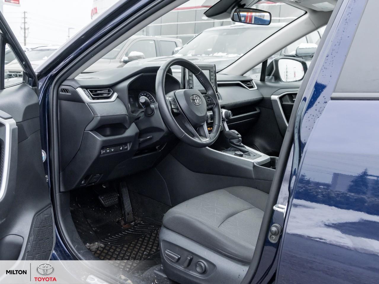 2021 Toyota RAV4 Hybrid HYBRID AWD SUNROOF BLIND SPOT POWER SEAT PUSH STAR Photo