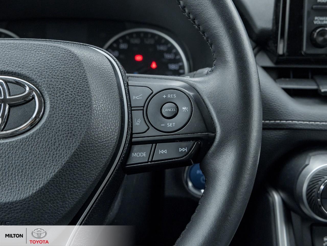 2021 Toyota RAV4 Hybrid HYBRID AWD SUNROOF BLIND SPOT POWER SEAT PUSH STAR Photo