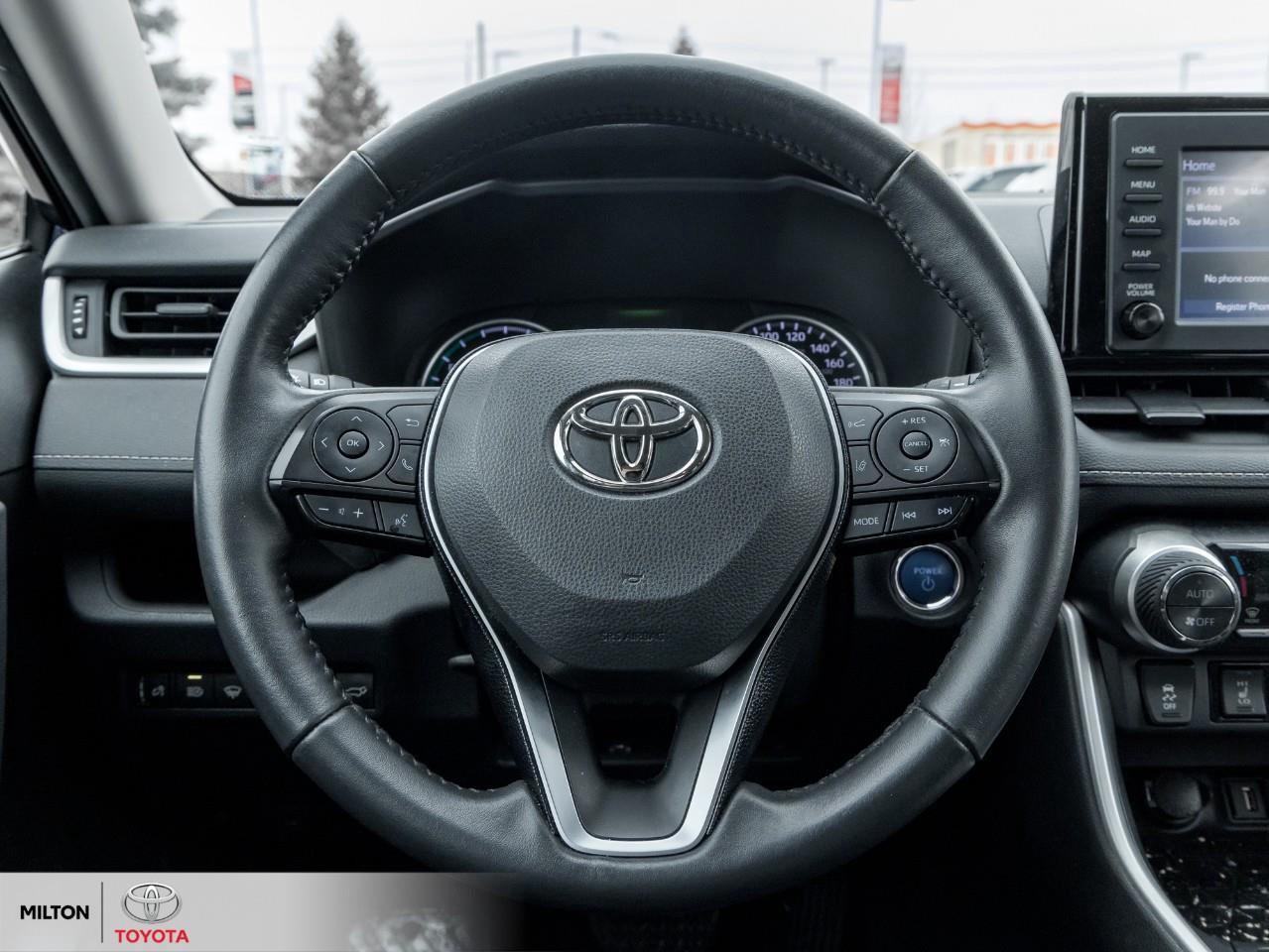 2021 Toyota RAV4 Hybrid HYBRID AWD SUNROOF BLIND SPOT POWER SEAT PUSH STAR Photo