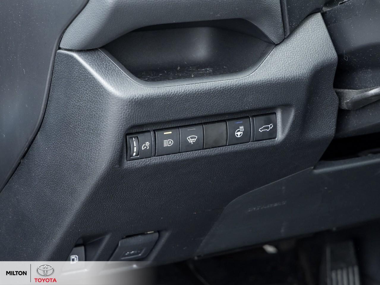 2021 Toyota RAV4 Hybrid HYBRID AWD SUNROOF BLIND SPOT POWER SEAT PUSH STAR Photo