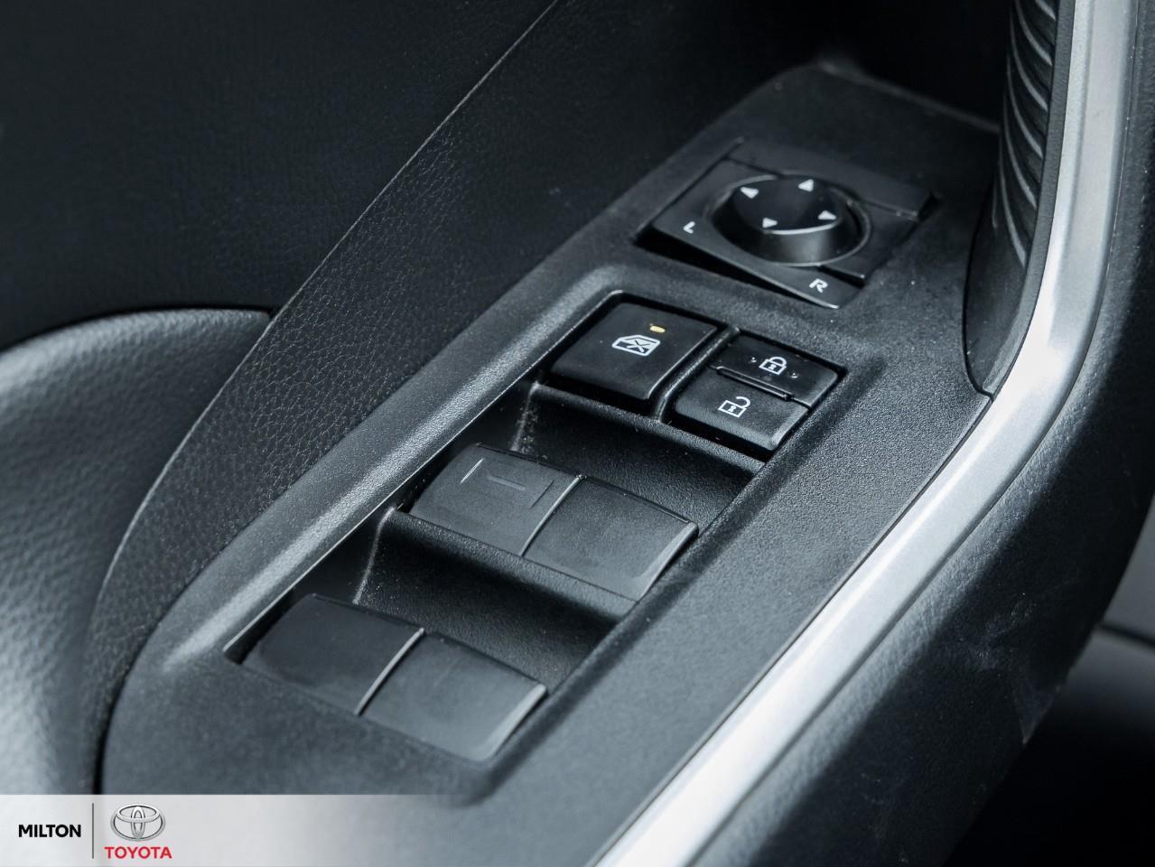 2021 Toyota RAV4 Hybrid HYBRID AWD SUNROOF BLIND SPOT POWER SEAT PUSH STAR Photo