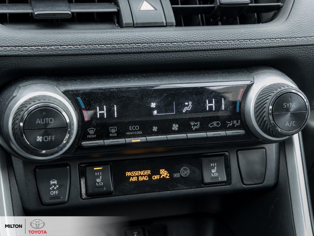 2021 Toyota RAV4 Hybrid HYBRID AWD SUNROOF BLIND SPOT POWER SEAT PUSH STAR Photo