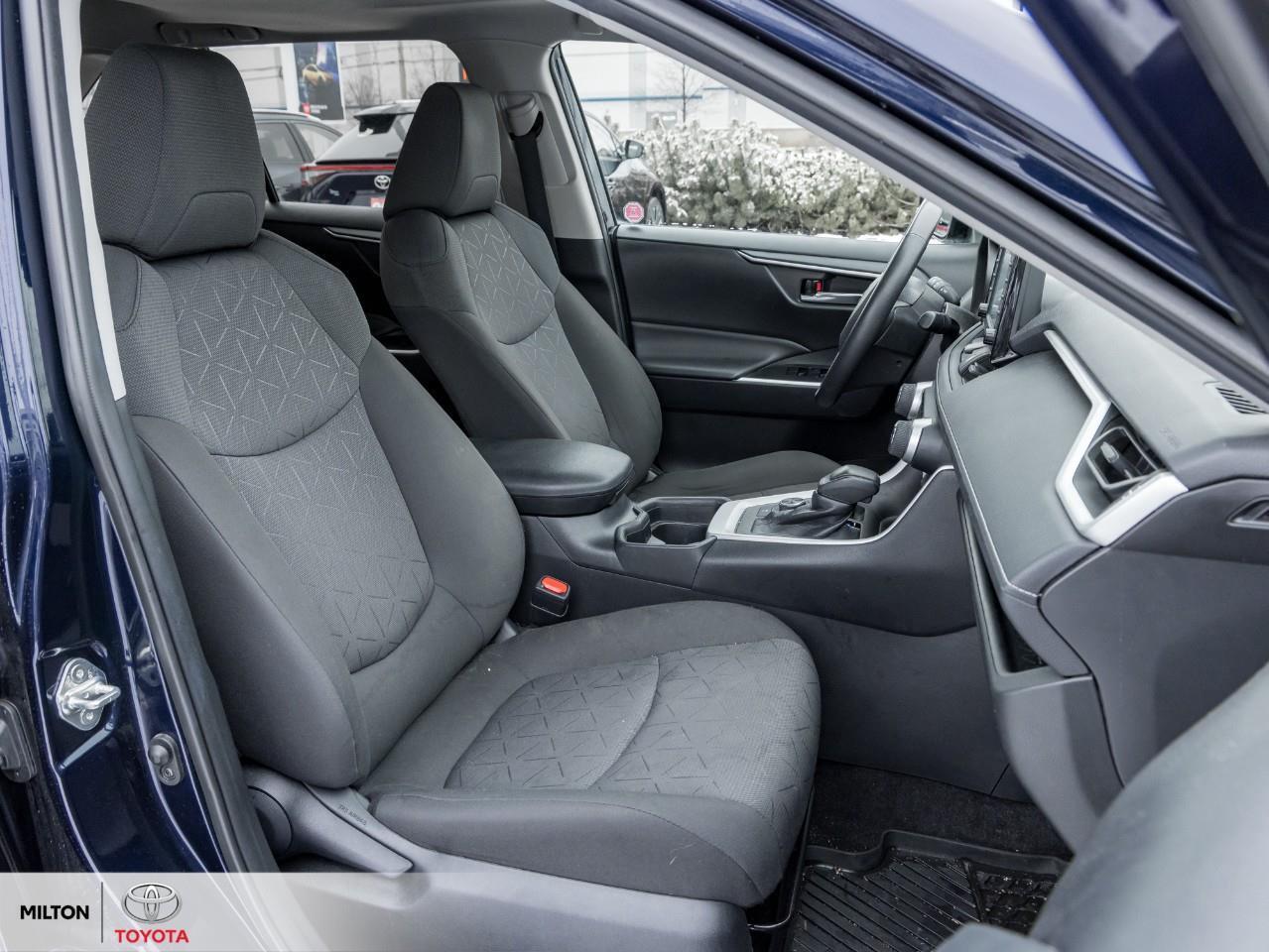 2021 Toyota RAV4 Hybrid HYBRID AWD SUNROOF BLIND SPOT POWER SEAT PUSH STAR Photo