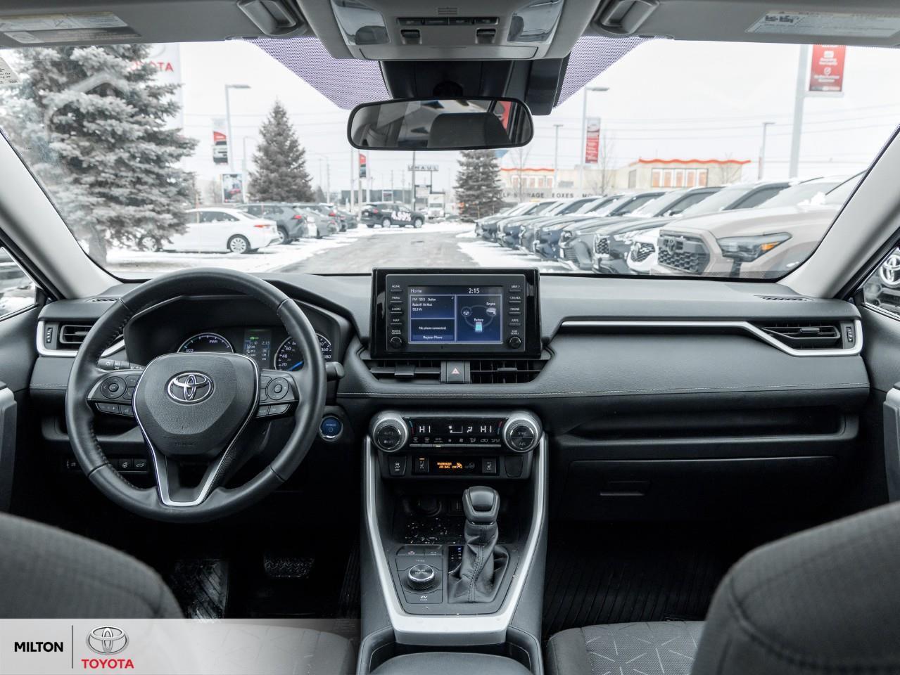 2021 Toyota RAV4 Hybrid HYBRID AWD SUNROOF BLIND SPOT POWER SEAT PUSH STAR Photo