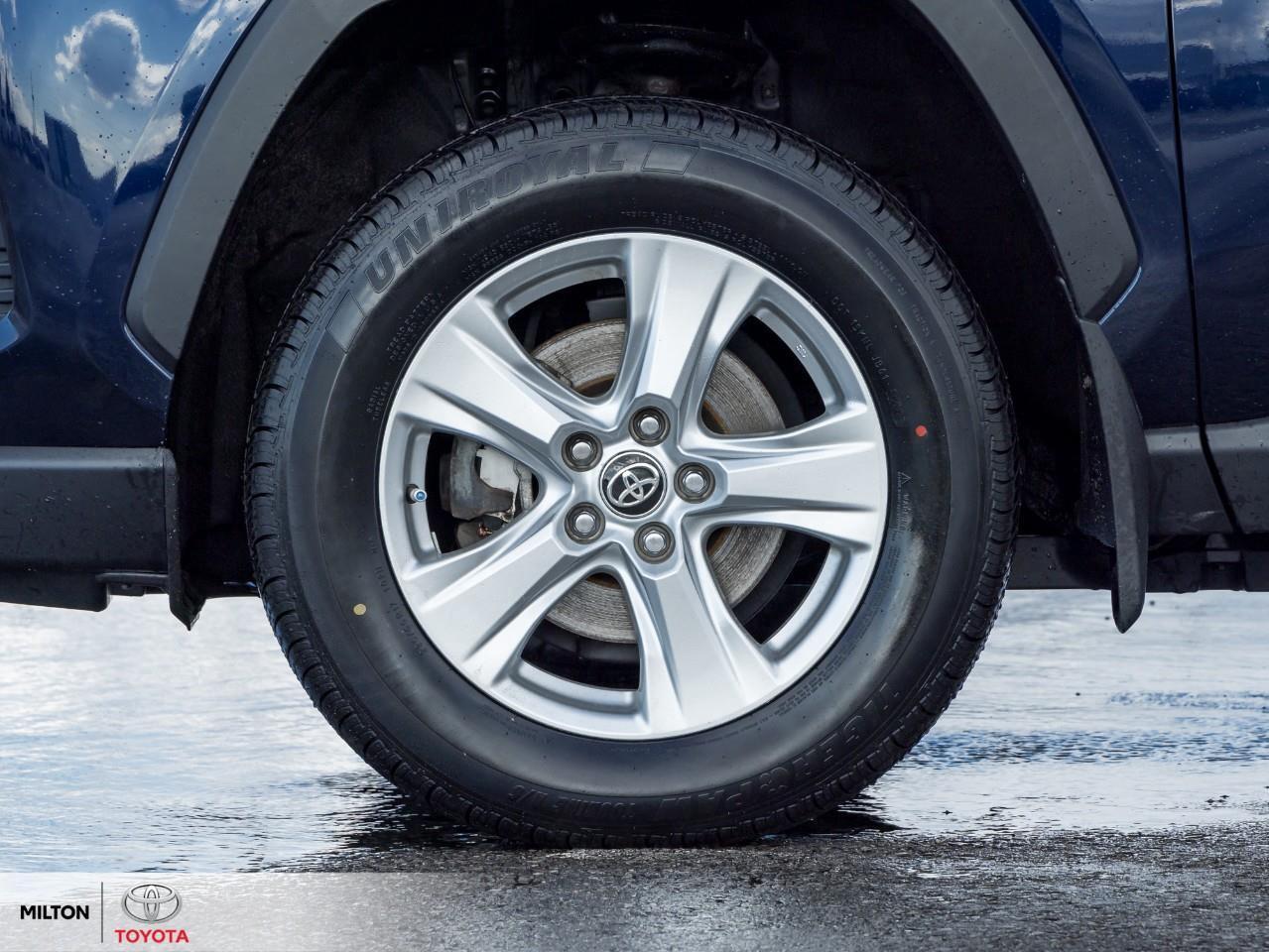 2021 Toyota RAV4 Hybrid HYBRID AWD SUNROOF BLIND SPOT POWER SEAT PUSH STAR Photo