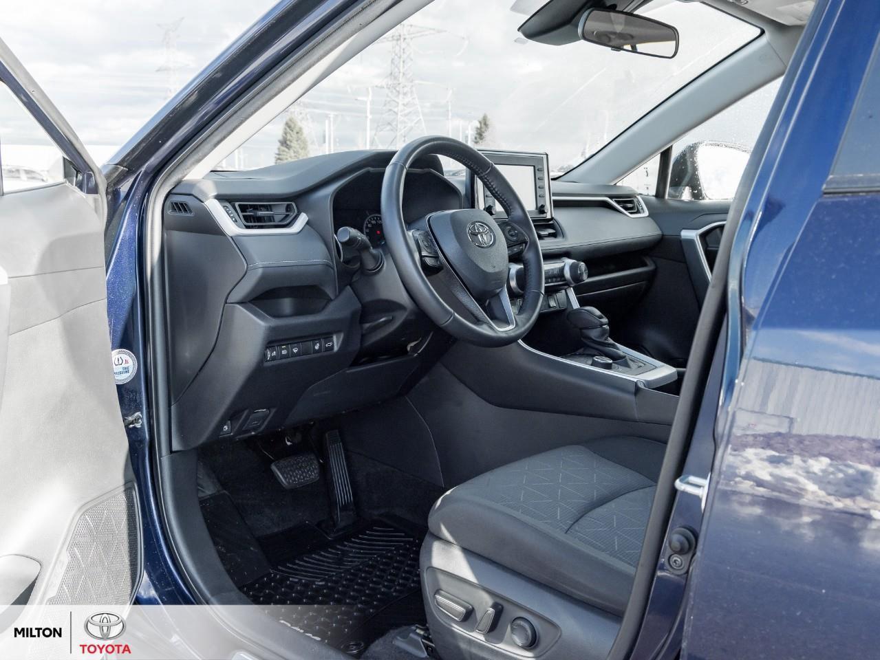 2021 Toyota RAV4 Hybrid HYBRID AWD SUNROOF BLIND SPOT POWER SEAT PUSH STAR Photo