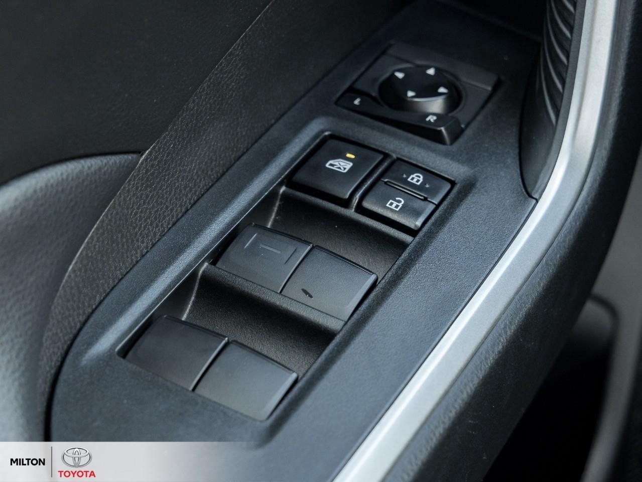 2021 Toyota RAV4 Hybrid HYBRID AWD SUNROOF BLIND SPOT POWER SEAT PUSH STAR Photo