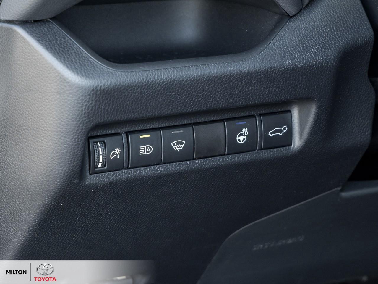 2021 Toyota RAV4 Hybrid HYBRID AWD SUNROOF BLIND SPOT POWER SEAT PUSH STAR Photo