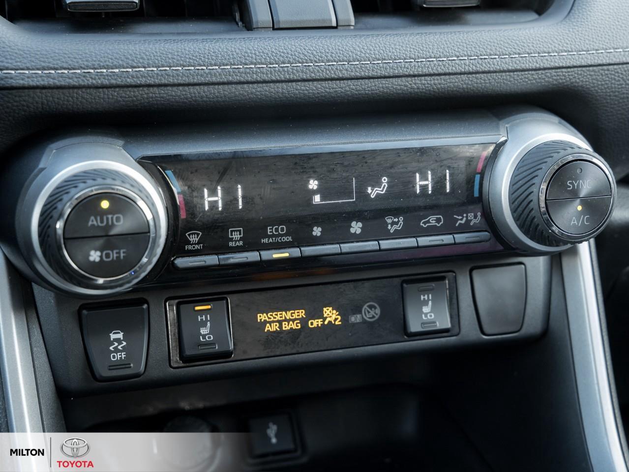 2021 Toyota RAV4 Hybrid HYBRID AWD SUNROOF BLIND SPOT POWER SEAT PUSH STAR Photo