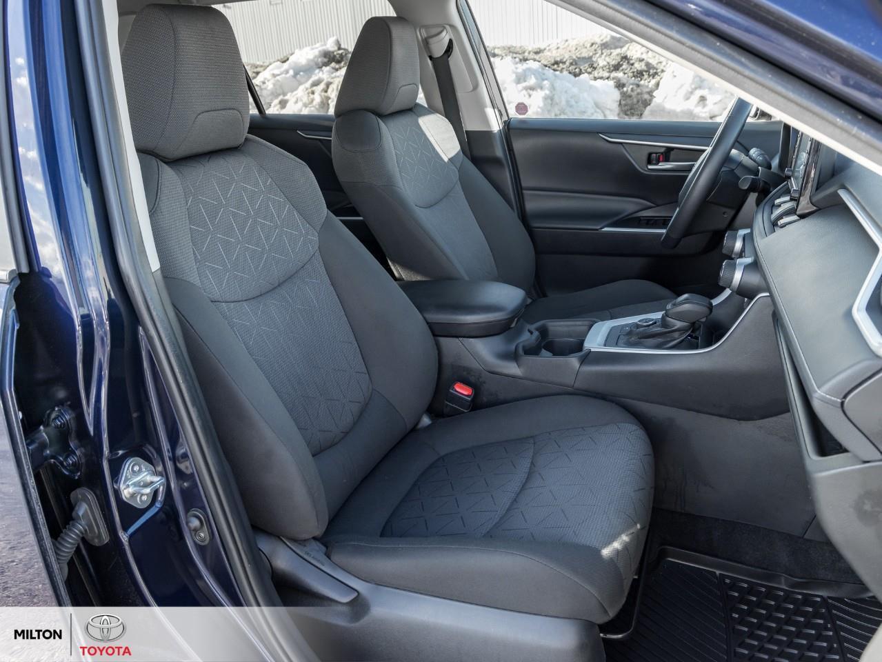 2021 Toyota RAV4 Hybrid HYBRID AWD SUNROOF BLIND SPOT POWER SEAT PUSH STAR Photo