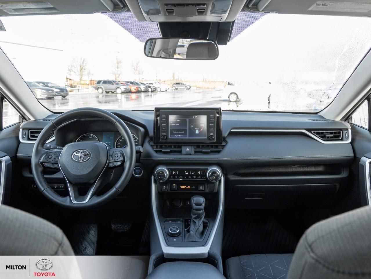 2021 Toyota RAV4 Hybrid HYBRID AWD SUNROOF BLIND SPOT POWER SEAT PUSH STAR Photo